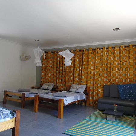 Idc Guest House Bagamoyo Dış mekan fotoğraf