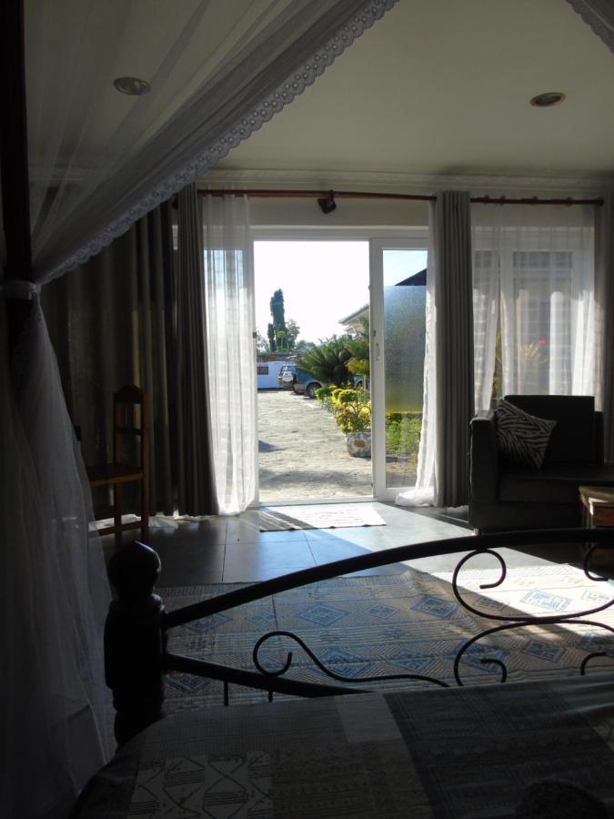 Idc Guest House Bagamoyo Dış mekan fotoğraf