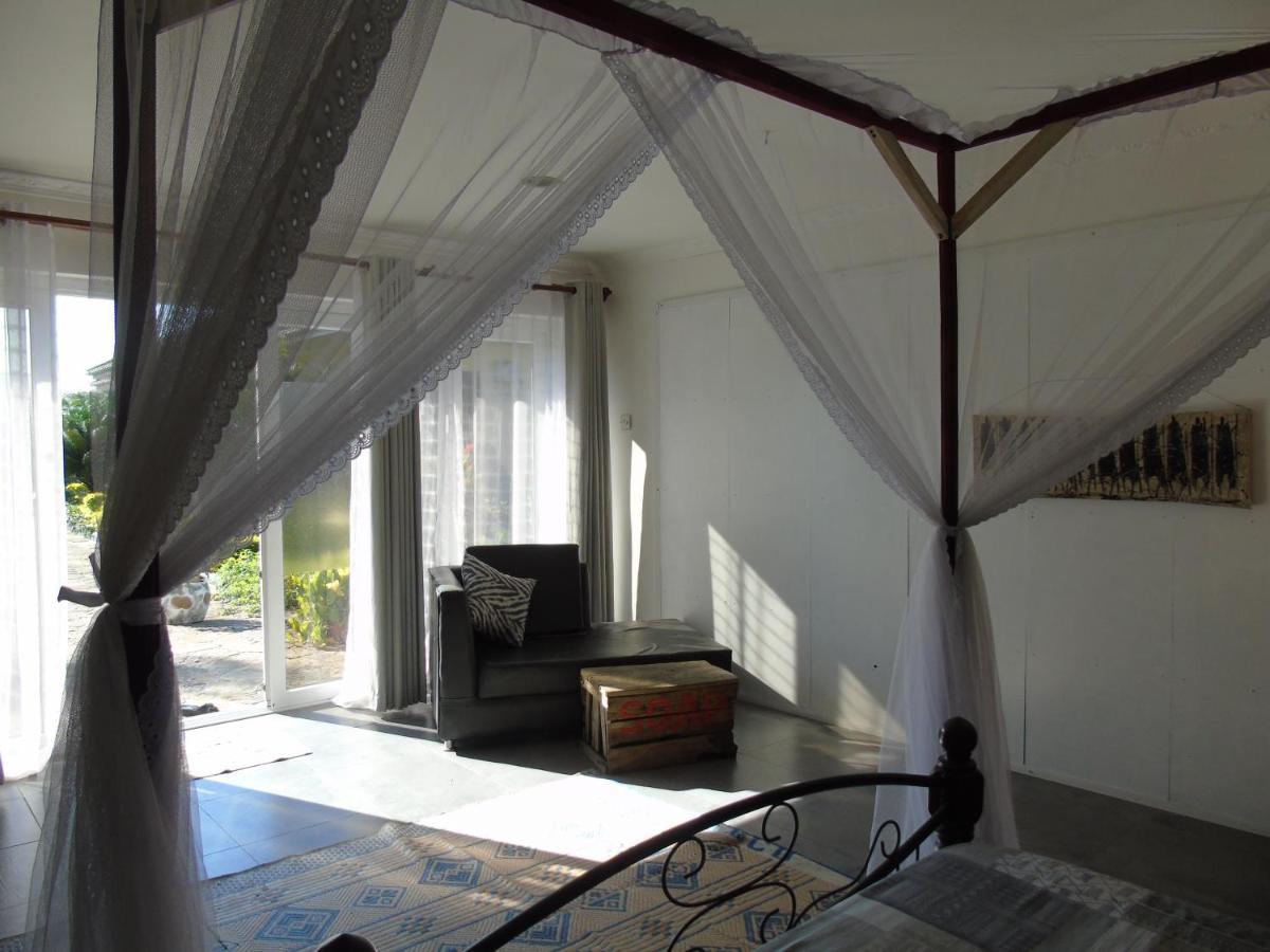 Idc Guest House Bagamoyo Dış mekan fotoğraf