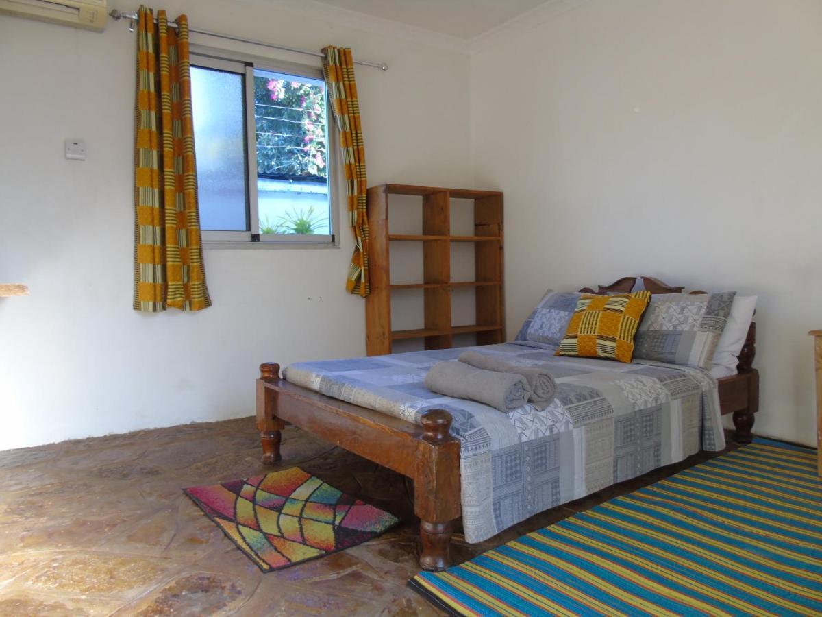 Idc Guest House Bagamoyo Dış mekan fotoğraf