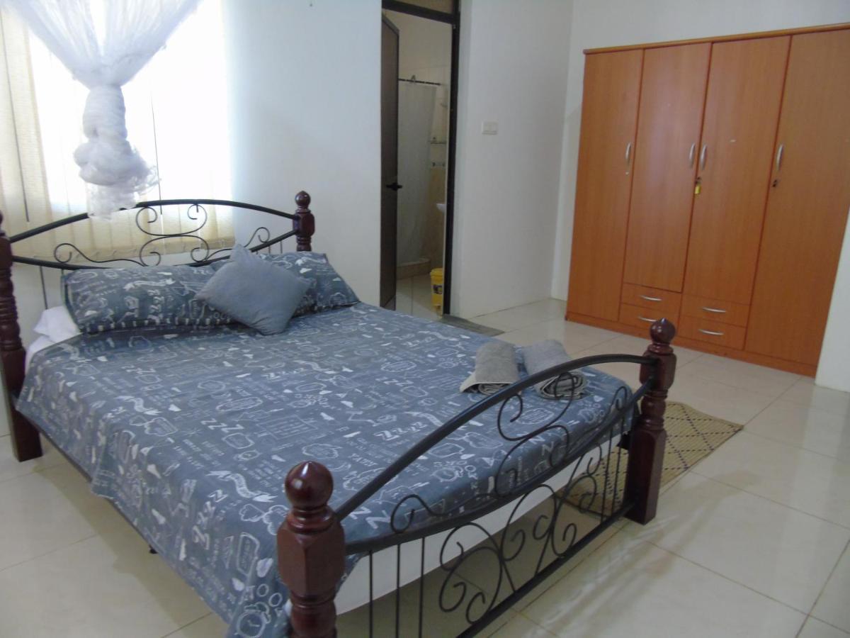 Idc Guest House Bagamoyo Dış mekan fotoğraf