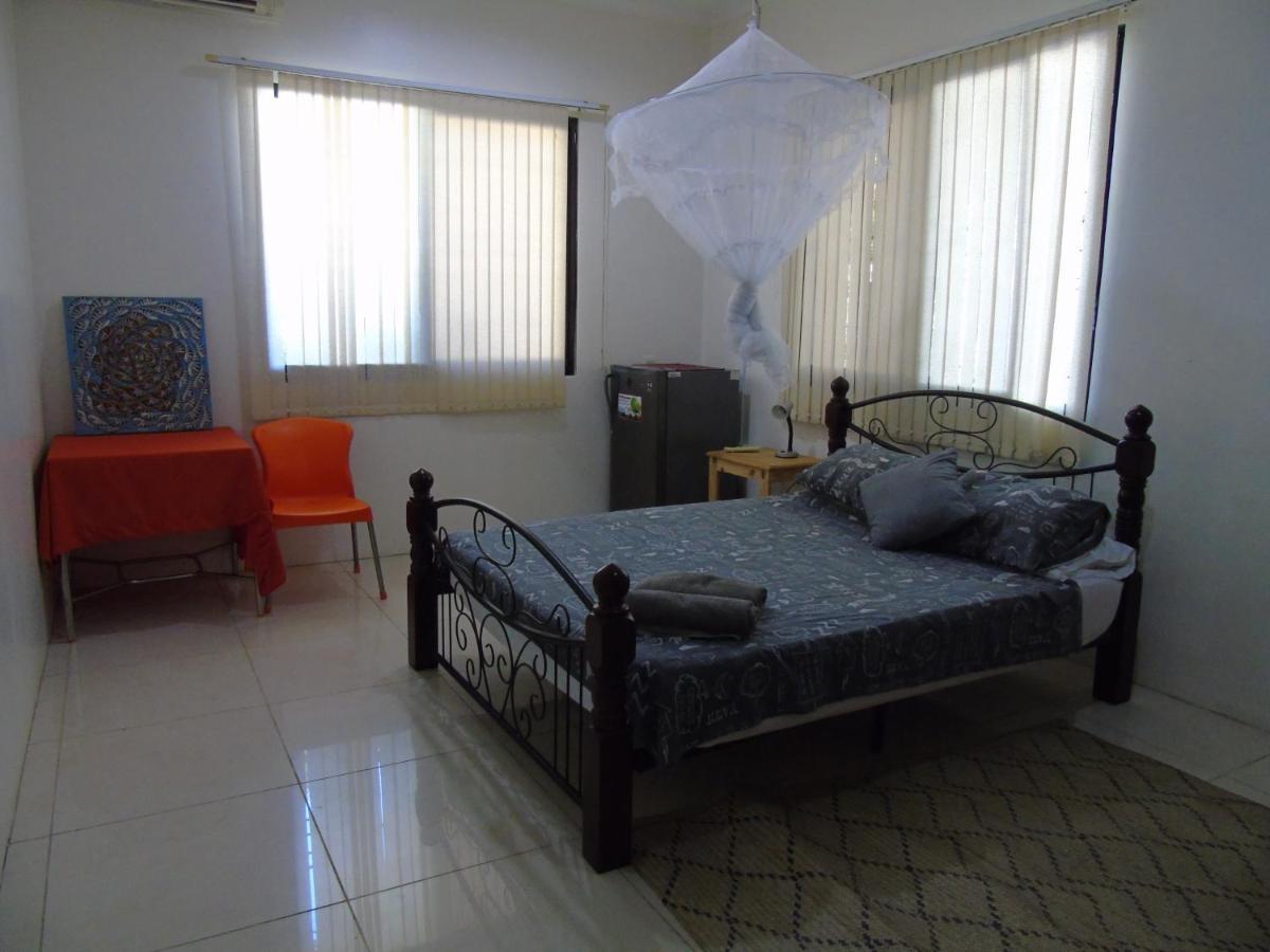 Idc Guest House Bagamoyo Dış mekan fotoğraf
