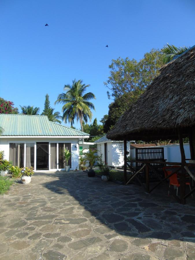 Idc Guest House Bagamoyo Dış mekan fotoğraf