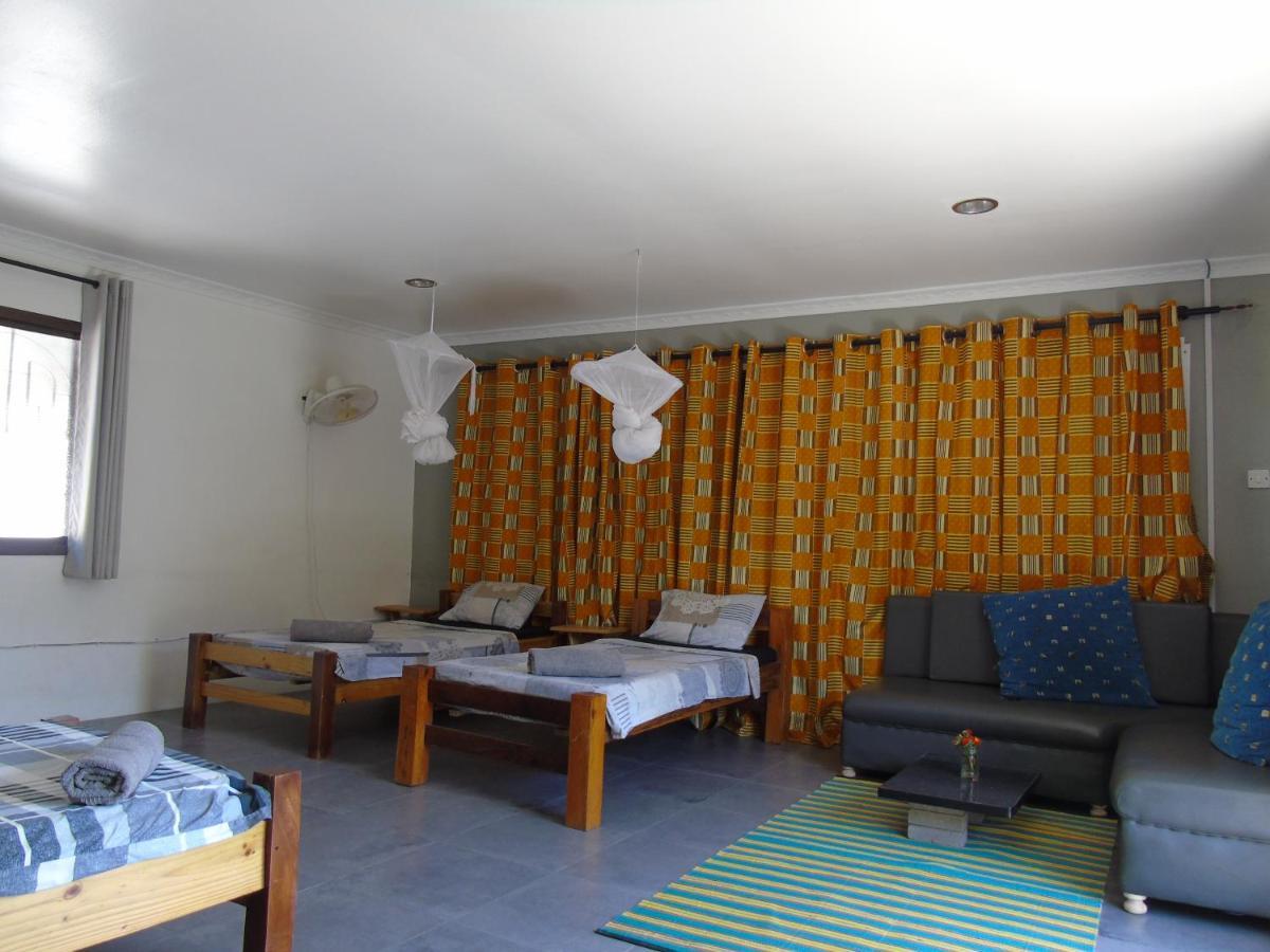 Idc Guest House Bagamoyo Dış mekan fotoğraf
