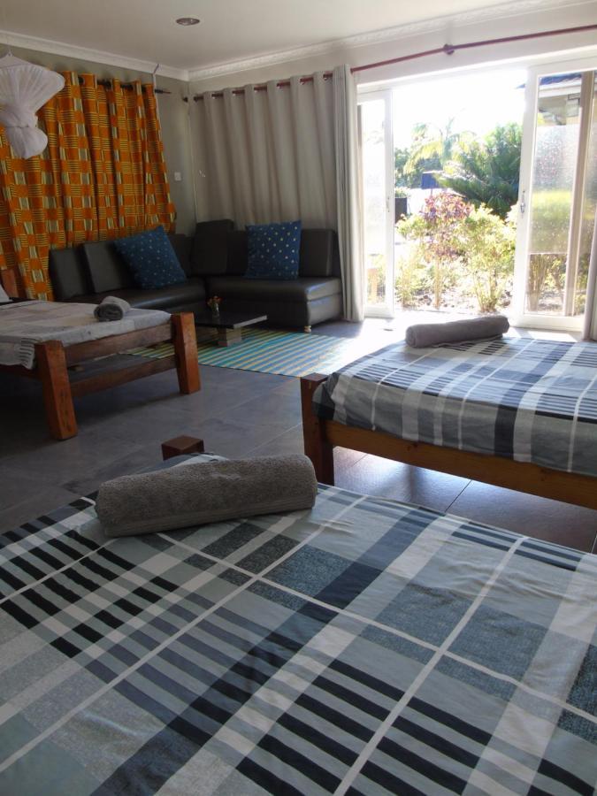 Idc Guest House Bagamoyo Dış mekan fotoğraf