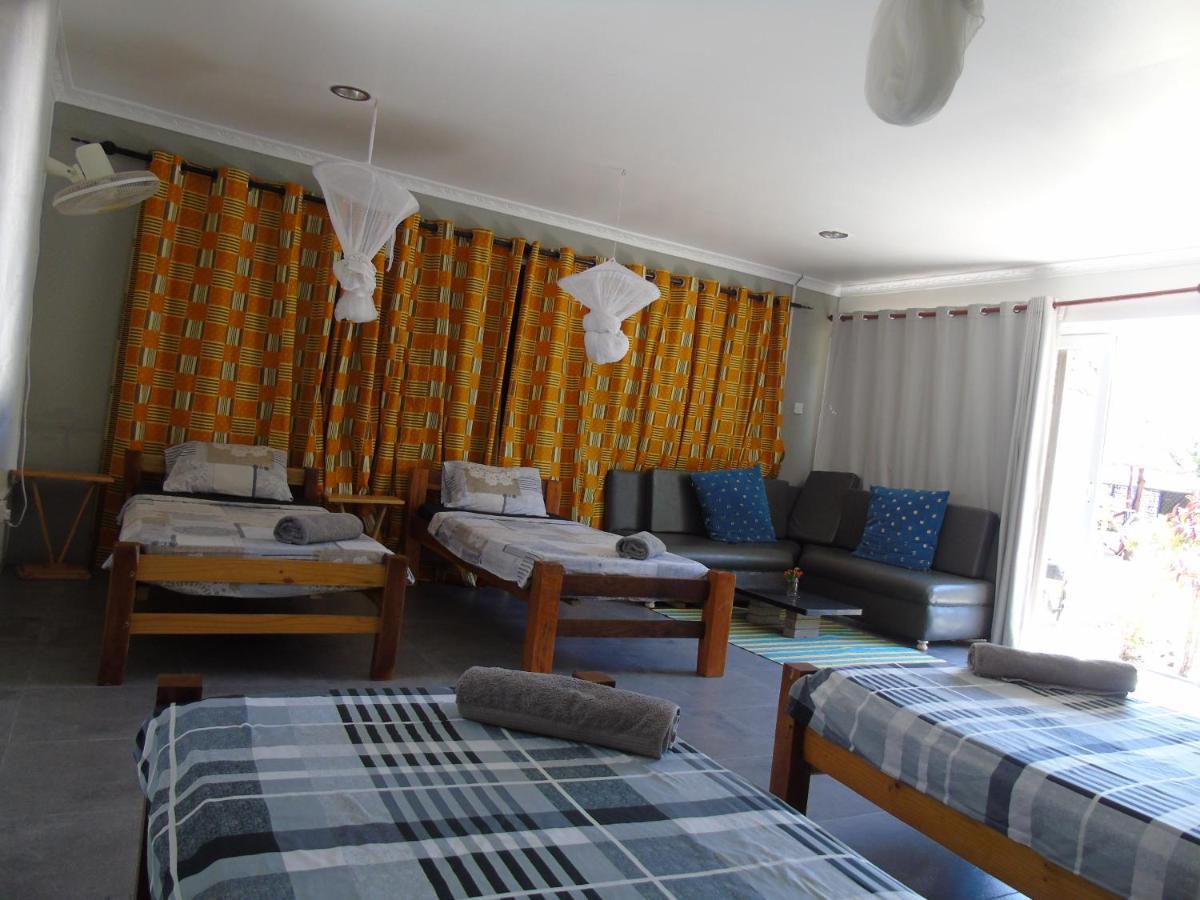 Idc Guest House Bagamoyo Dış mekan fotoğraf
