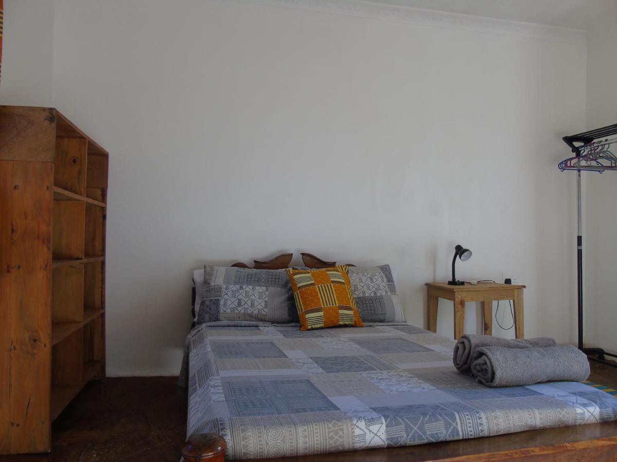 Idc Guest House Bagamoyo Dış mekan fotoğraf