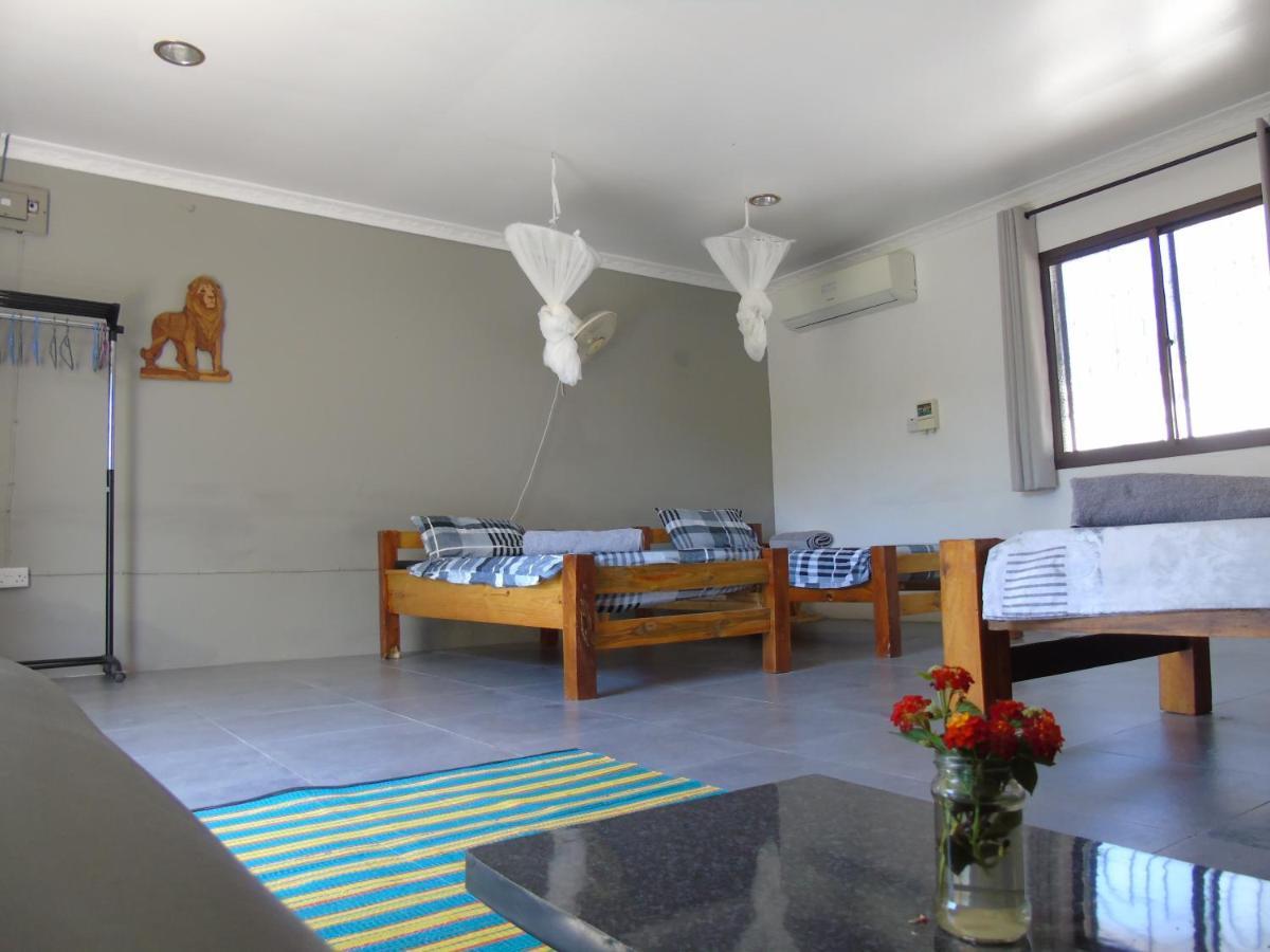 Idc Guest House Bagamoyo Dış mekan fotoğraf