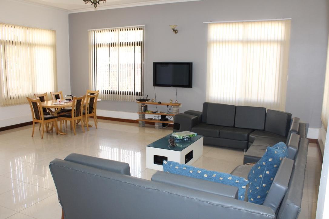 Idc Guest House Bagamoyo Dış mekan fotoğraf