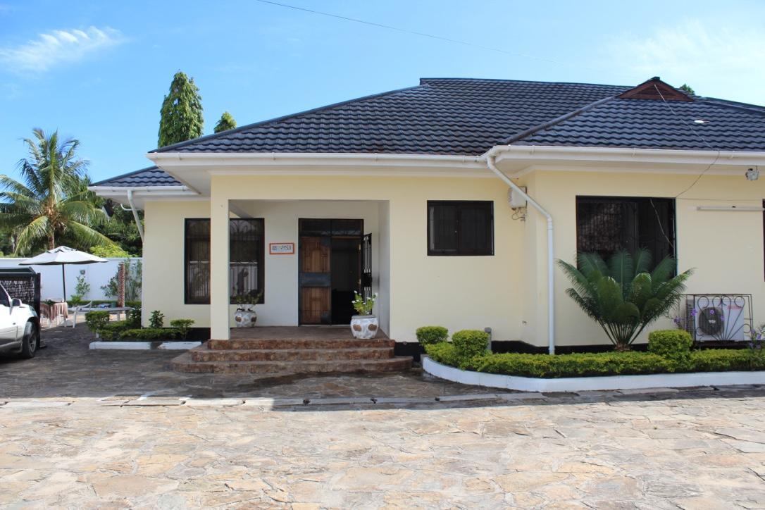 Idc Guest House Bagamoyo Dış mekan fotoğraf