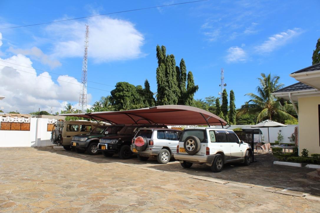 Idc Guest House Bagamoyo Dış mekan fotoğraf