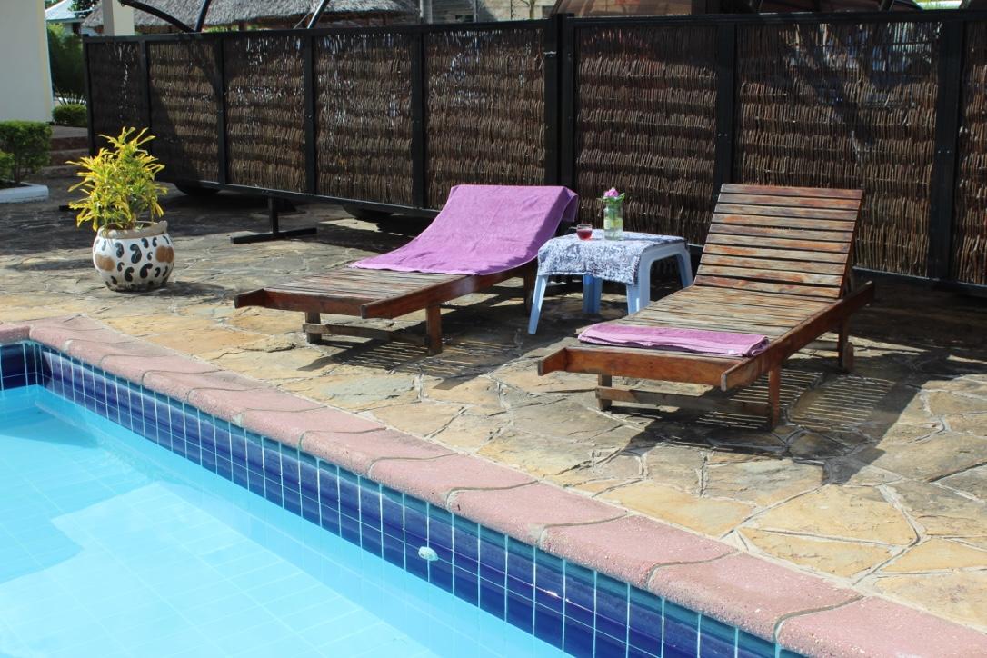 Idc Guest House Bagamoyo Dış mekan fotoğraf